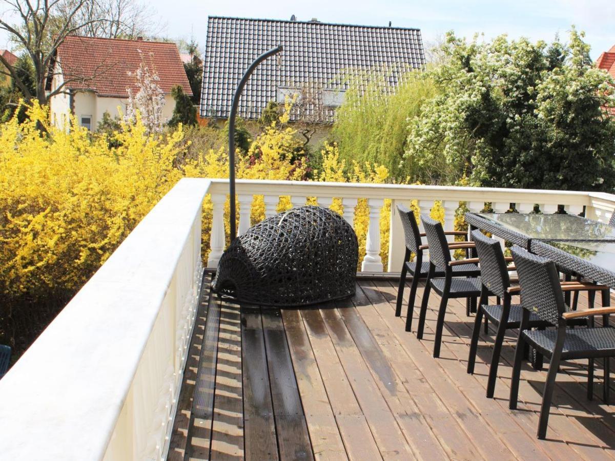 Villa Seenland Bohlen  ภายนอก รูปภาพ
