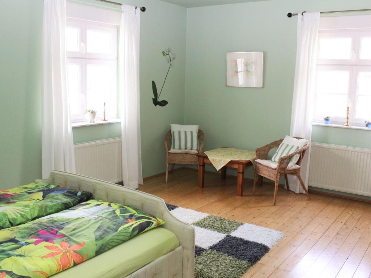 Villa Seenland Bohlen  ภายนอก รูปภาพ